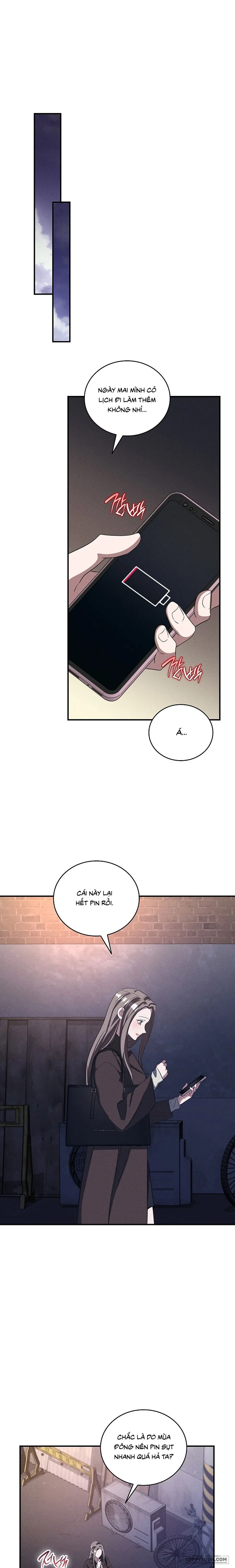 Ông Chú Chó Má Chap 11 - trang 17