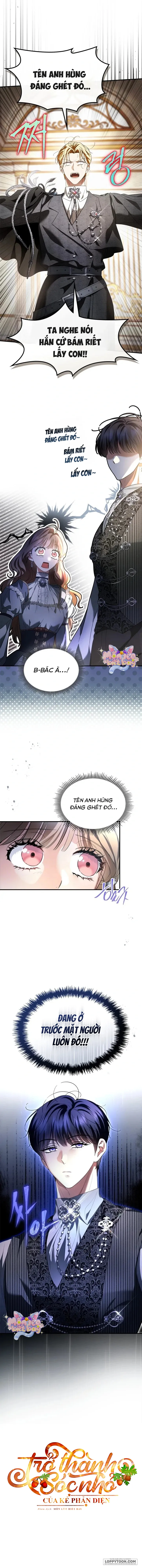 Trở Thành Sóc Nhỏ Của Kẻ Phản Diện Chap 24 - trang 11