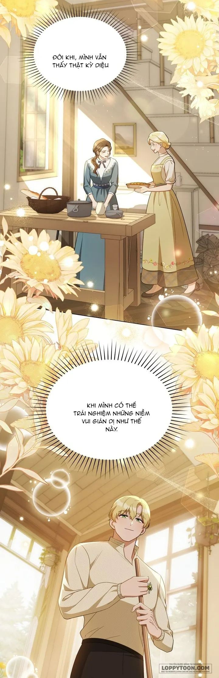 Chúa Phù Hộ Cho Sự Hủy Diệt Của Ta Chap 27 - trang 20