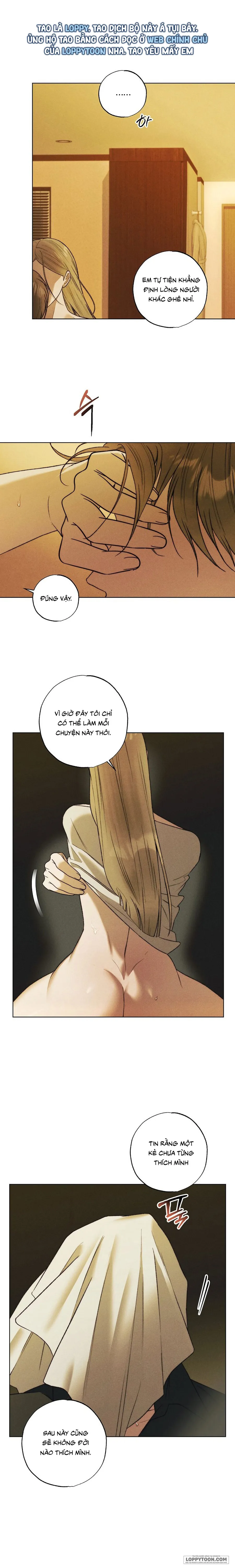 Sợi Chỉ Đỏ Chap 30 - 🔞🔞🔞 - trang 9