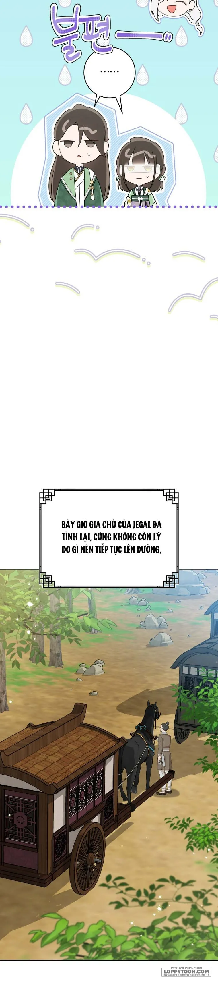 Trở Thành Cô Cháu Gái Bị Khinh Miệt Của Nhà Quyền Quý Chap 86 - trang 30