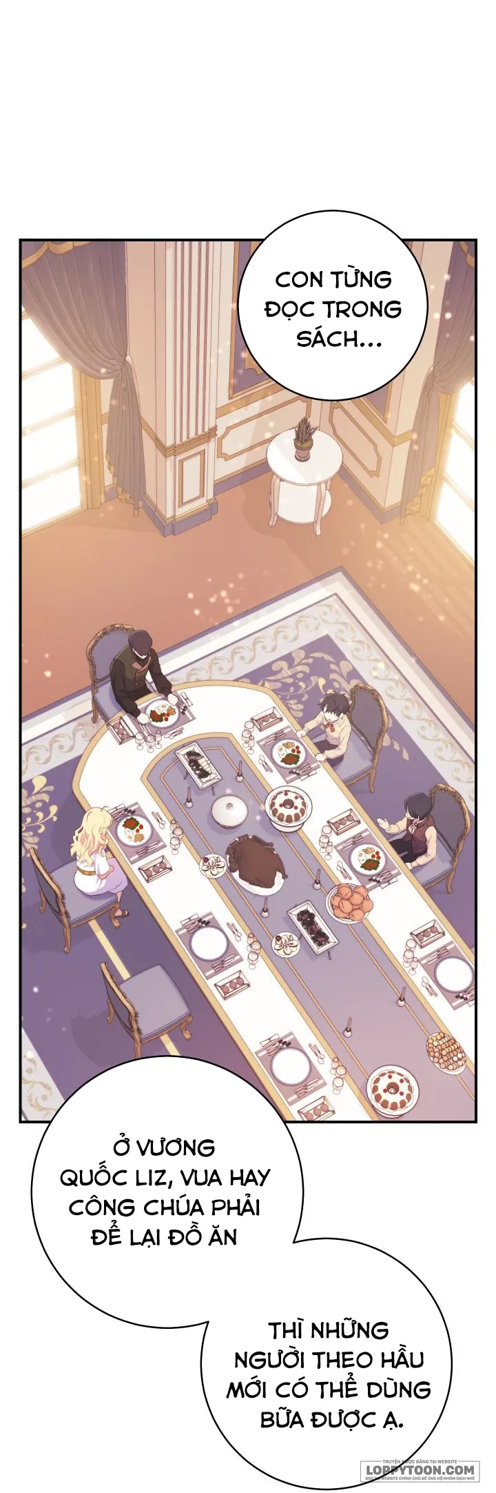 Trở Thành Bạn Thời Thơ Ấu Của Nam Phụ Ám Ảnh Chap 6 - trang 7