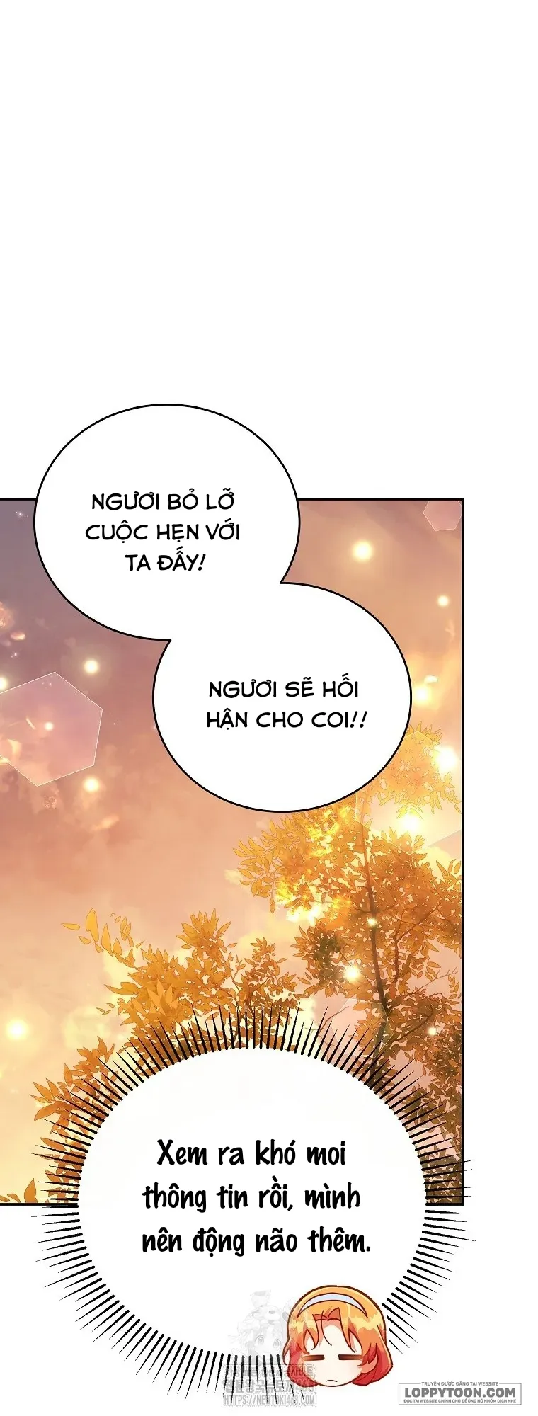 Bé Con Chốn Hoa Nở Chap 66 - trang 44
