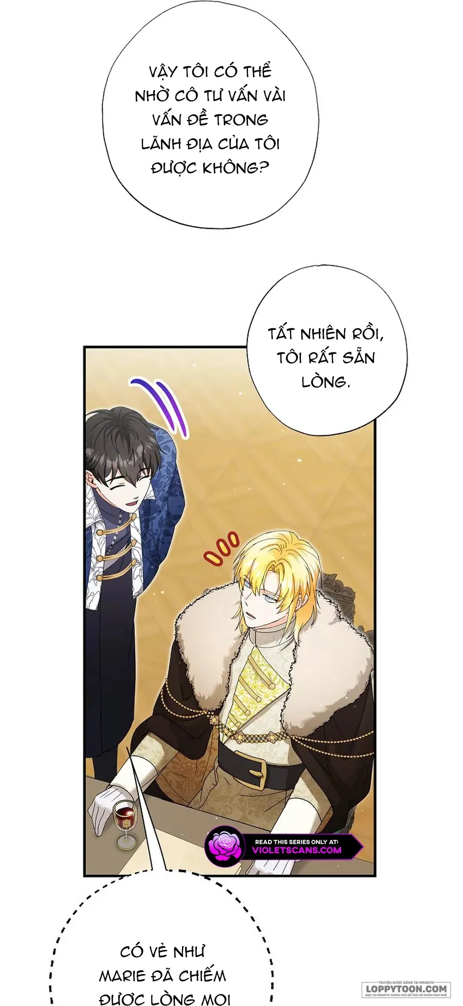 Trở Thành Miêu Nữ Của Hoàng Đế Chap 46 - trang 66