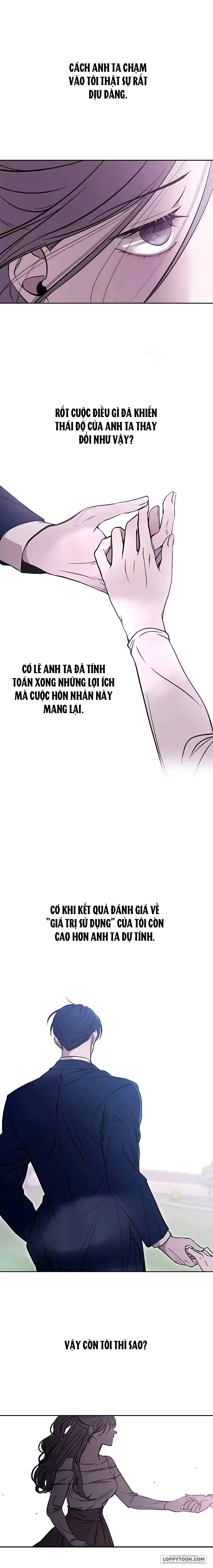 Cắn Xé Và Lừa Dối Chap 4 - trang 3