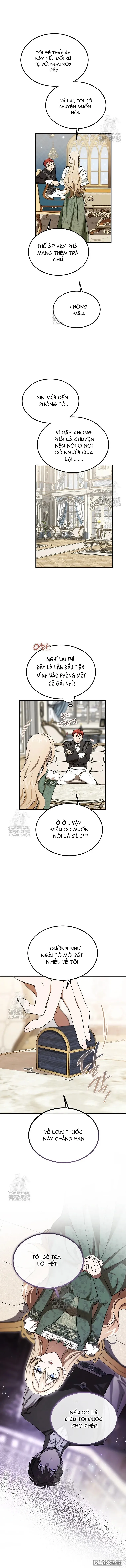 Ác Quỷ Nuôi Dưỡng Tiểu Thư Chap 82 - trang 10