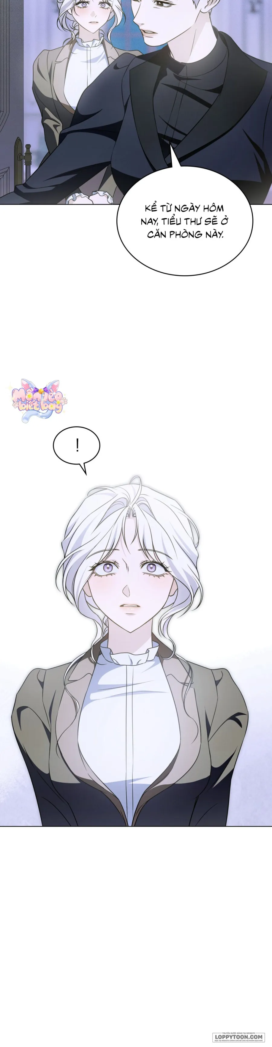 Nỗi Lạc Lõng Không Tên Chap 24 - trang 3