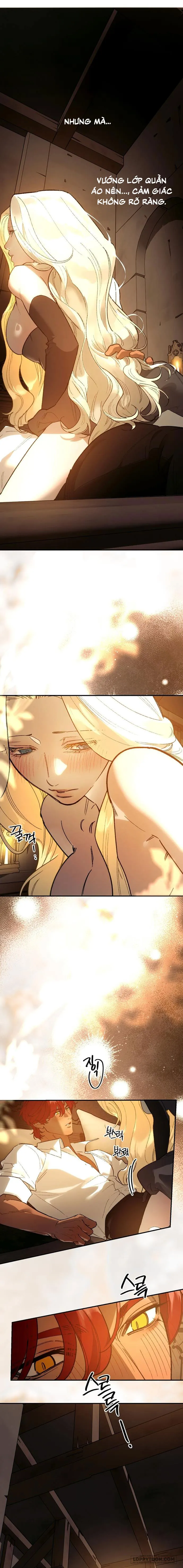Gửi Đến Kẻ Sẽ Hủy Diệt Tôi Chap 24 - 🔞🔞🔞 - trang 4