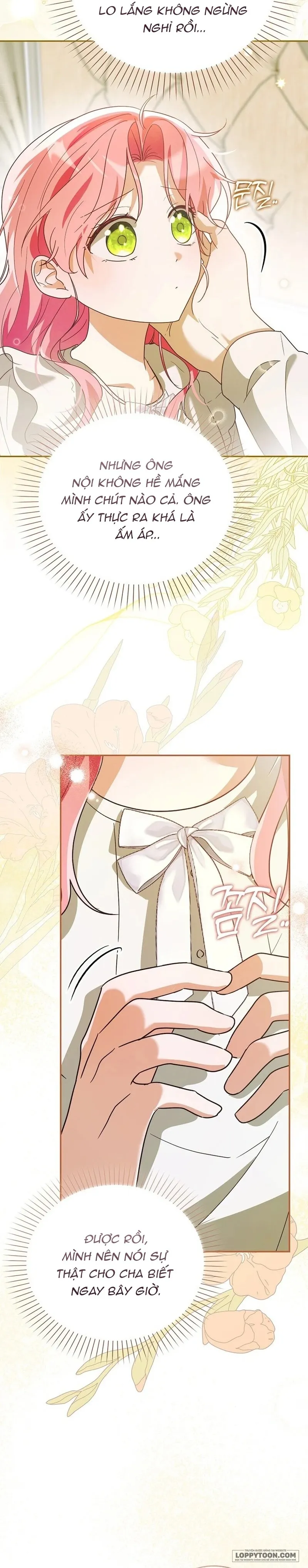 Tôi Sẽ Cố Gắng Cứu Cha Chap 9 - trang 12