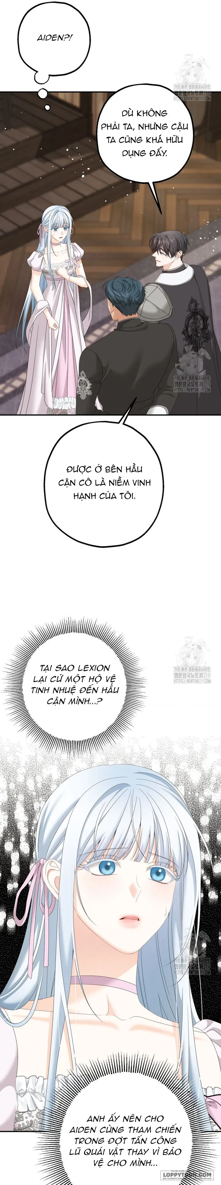Khi Bị Nam Chính Ám Ảnh Biến Tôi Thành Nữ Chính Chap 20 - trang 15