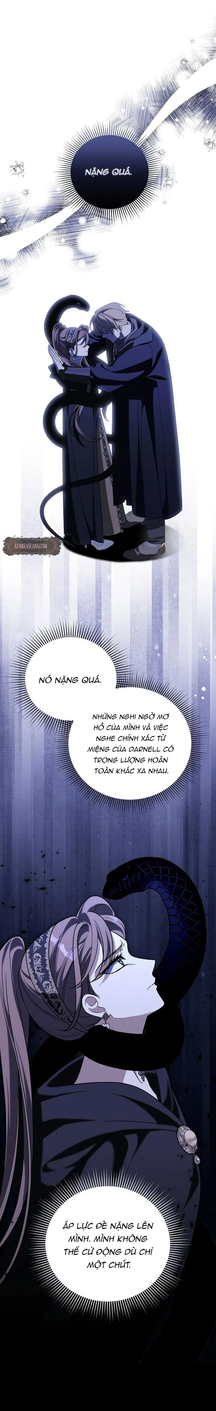 Dù Sao Chúng Ta Cũng Đã Kết Hôn Rồi Chap 23 - trang 14