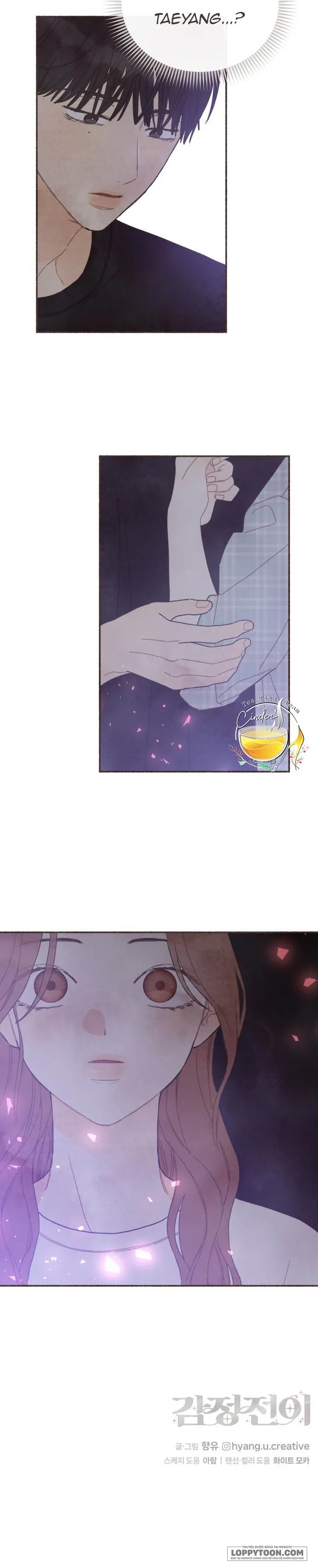 Cảm Xúc Chuyển Giao Chap 47 - trang 28
