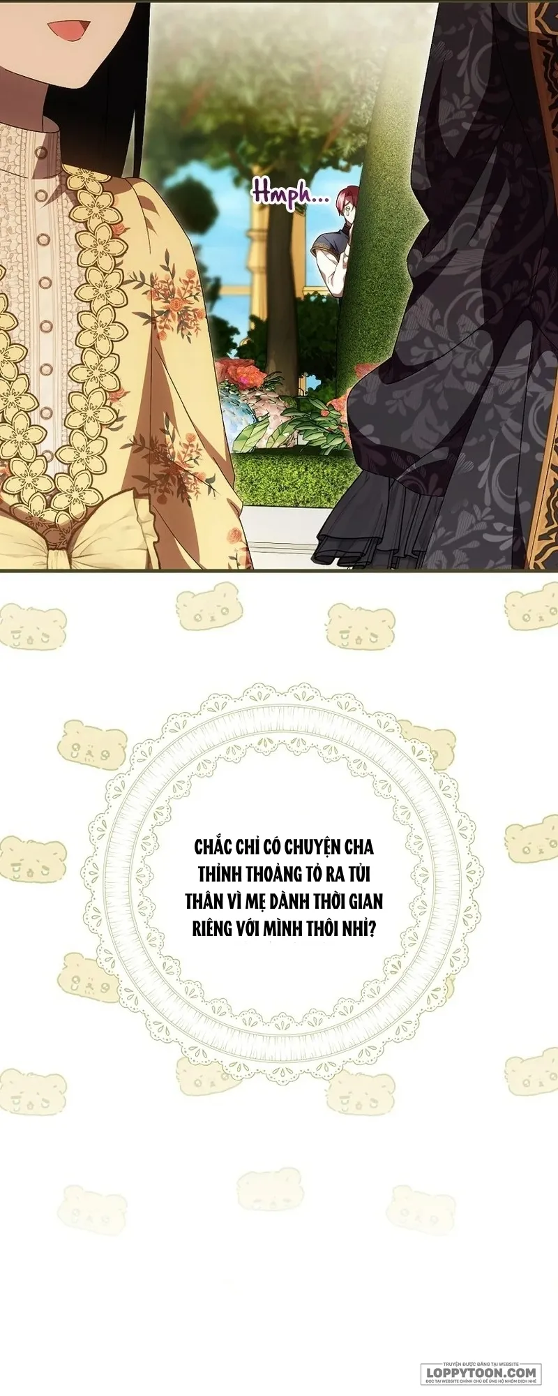 Lần Đầu Bé Út Được Yêu Thương Chap 99 - trang 5