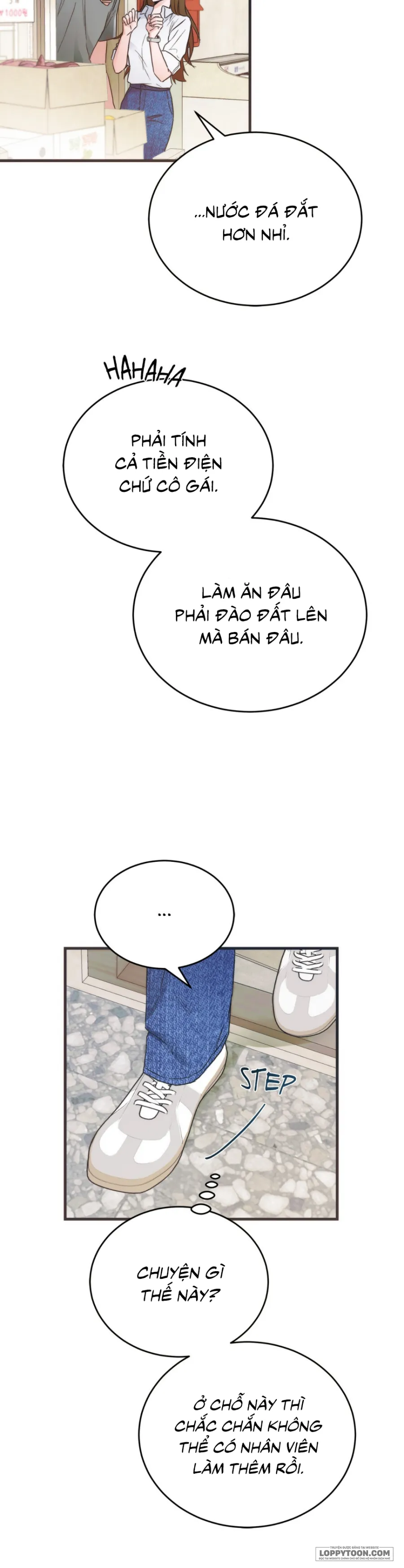 [KHÔNG CHE] Khúc Hát Giữa Mùa Hè Chap 1 - 🔞 - trang 27