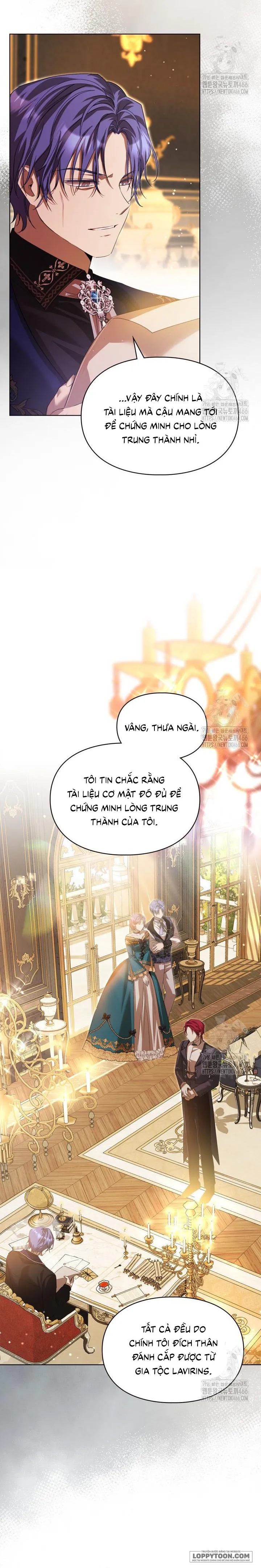 Nữ Chính Ngoại Tình Với Vị Hôn Phu Của Tôi Chap 62 - trang 14