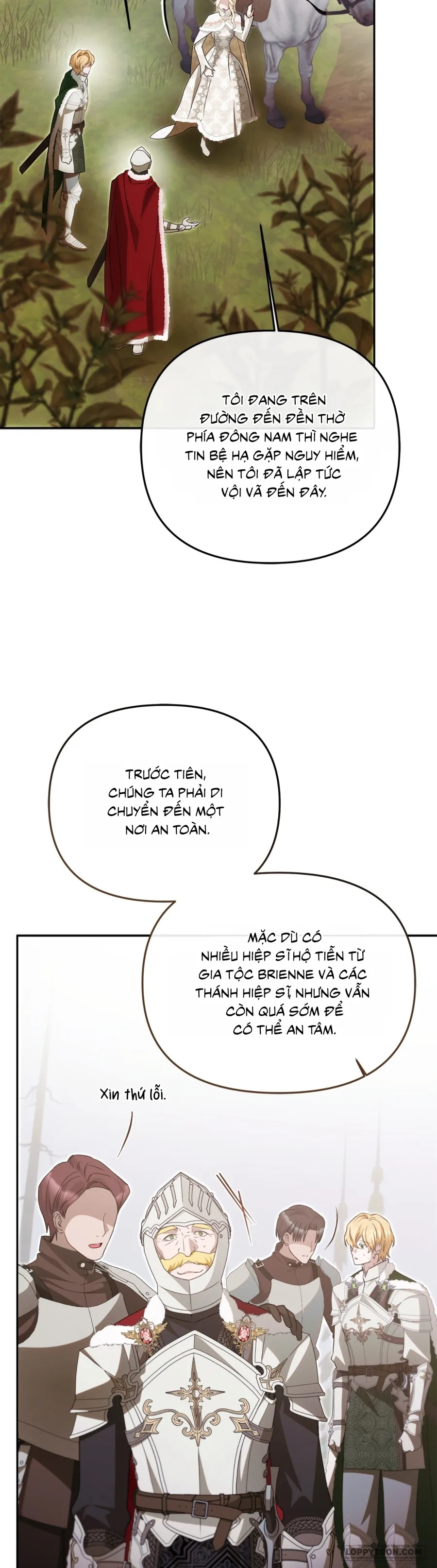 Lần Thứ Hai Tôi Kết Hôn Với Quái Vật Chap 44 - trang 12