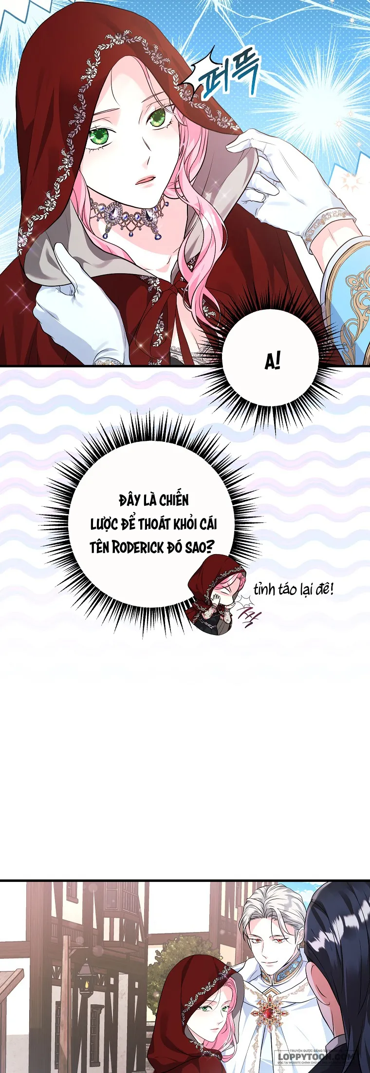 Kẻ Phản Diện Có Thời Hạn Ủng Hộ Tôi Hủy Hôn Chap 21 - trang 6