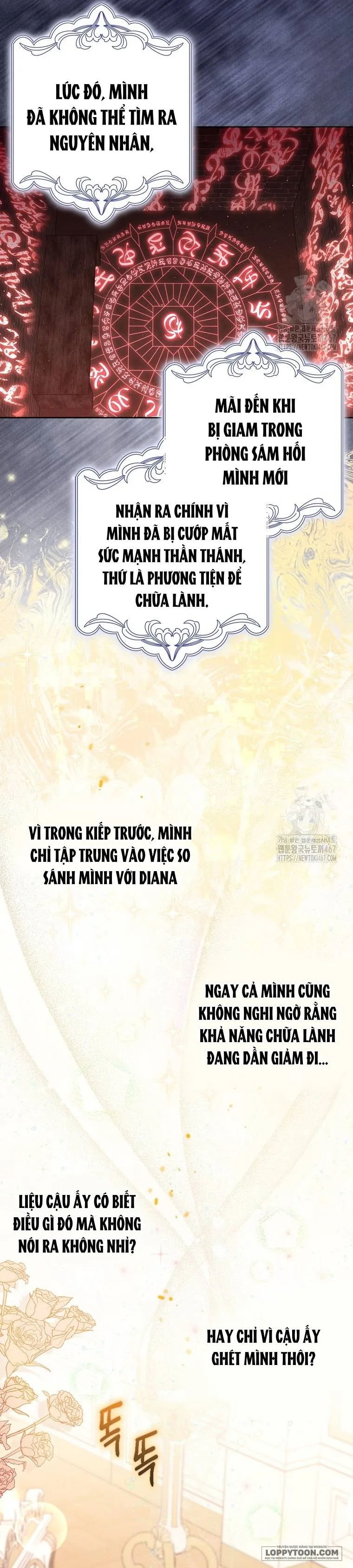 Tôi Không Thuộc Về Nơi Này Chap 27 - trang 4