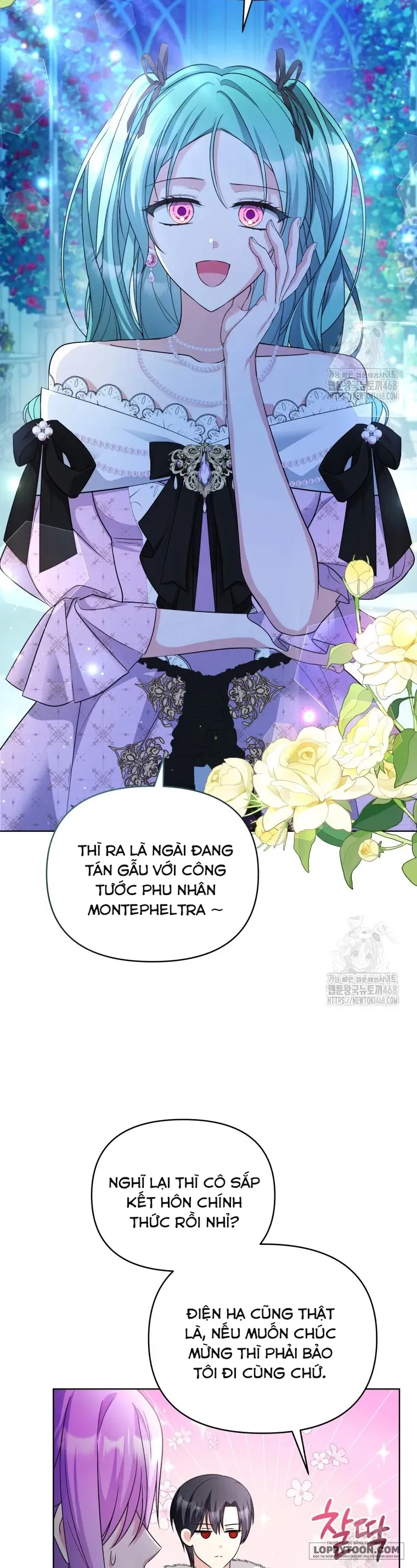 Chiếc Túi Bí Mật Của Quý Cô Xấu Xí Chap 57 - trang 32