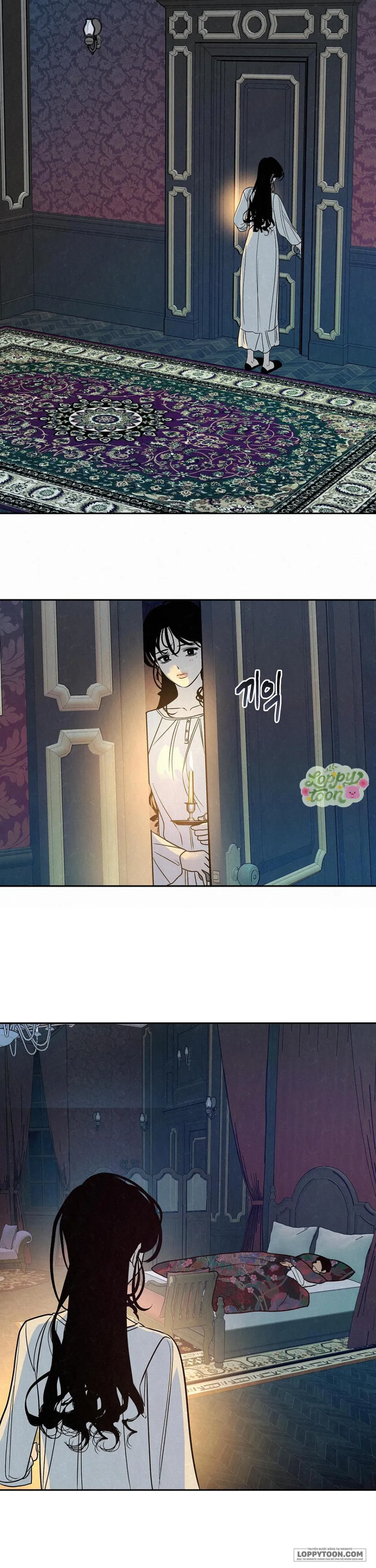 Cam Sát Thương Chap 1 - trang 37