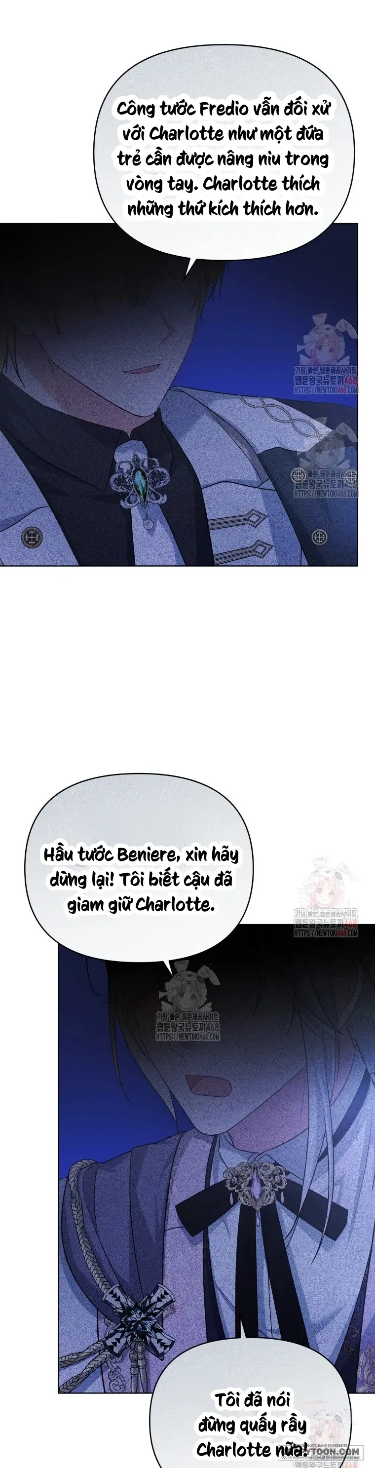 Chiếc Túi Bí Mật Của Quý Cô Xấu Xí Chap 70 - trang 22