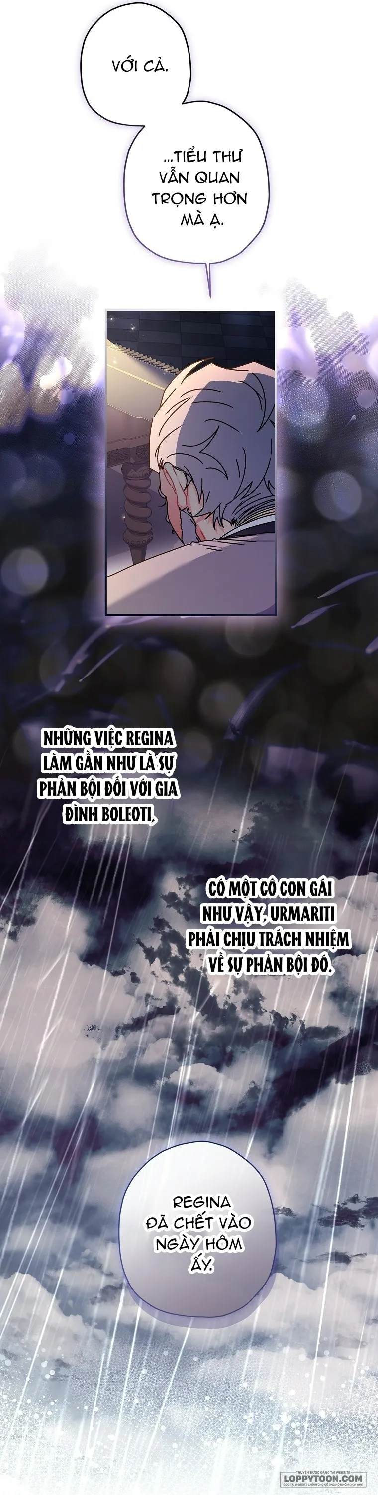 Tôi Đã Trở Thành Con Gái Nuôi Của Nam Chính Chap 110 - trang 29