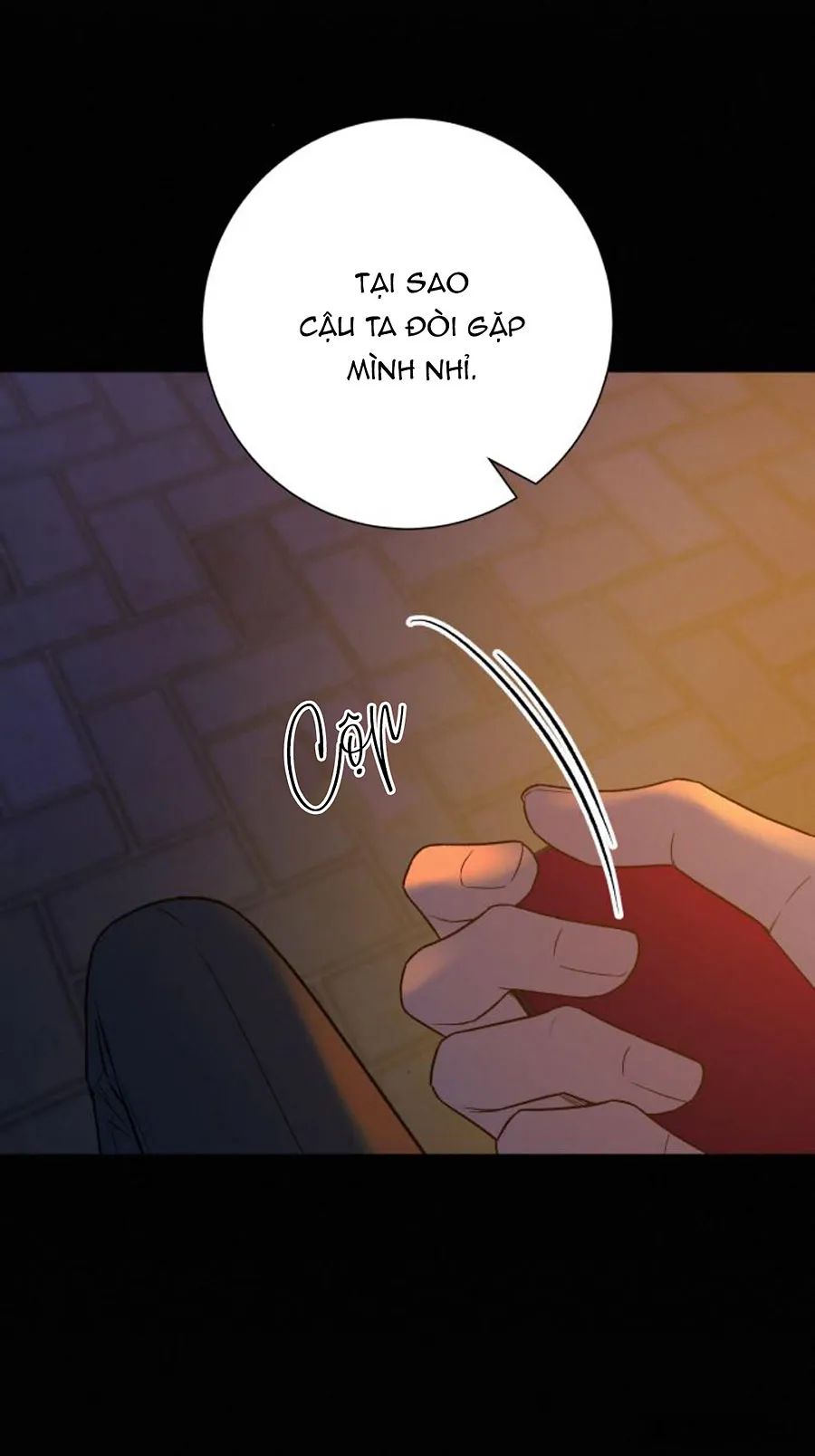Chiến Lược Tình Yêu Trong Sáng Chap 71 - trang 31