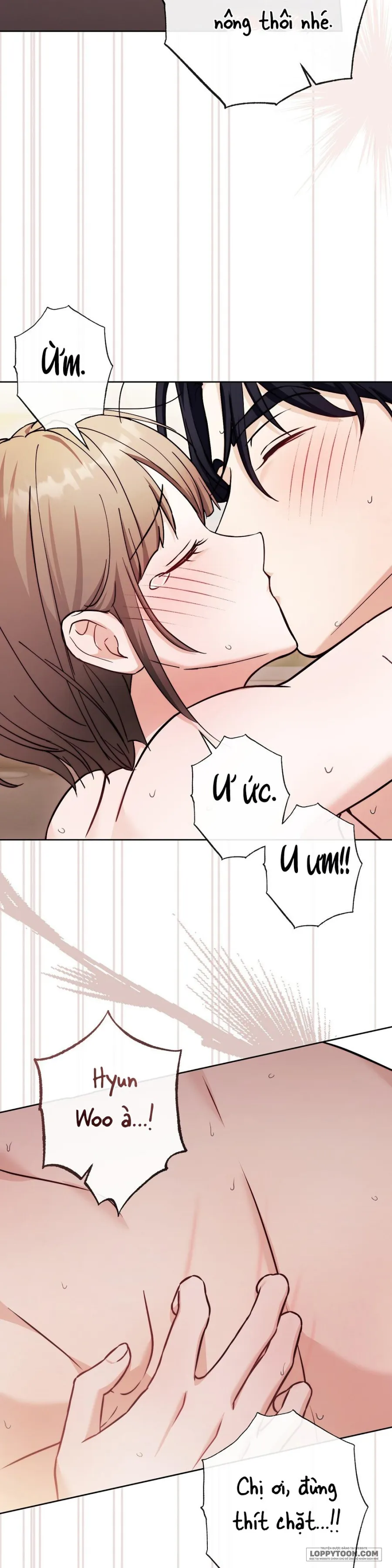 Sự Tương Phùng Của Ji Hee Jin và Ji Hyun Woo Chap 7 - 🔞🔞🔞 - trang 31