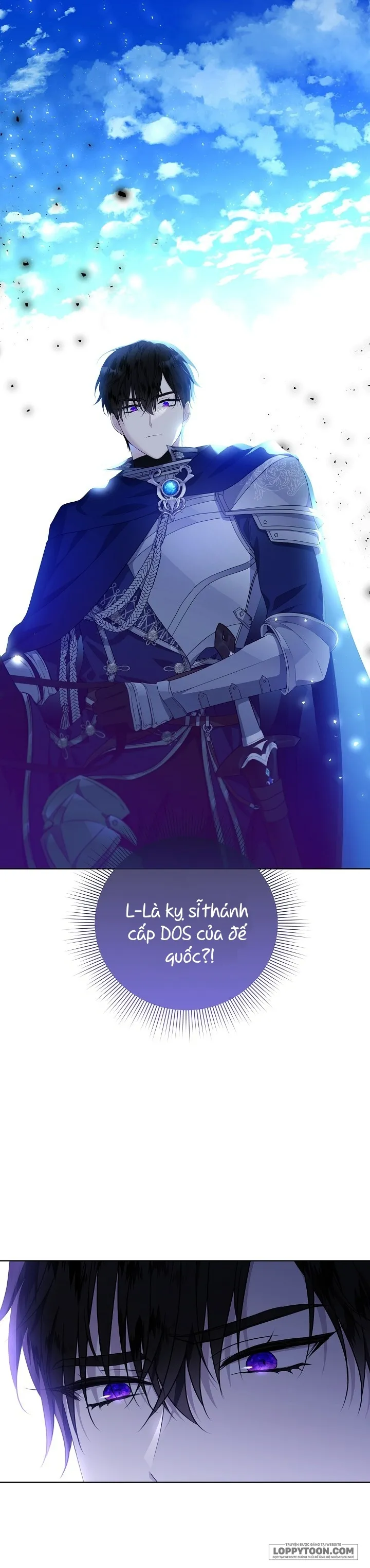 Người Cha Che Giấu Sức Mạnh Chap 3 - trang 1