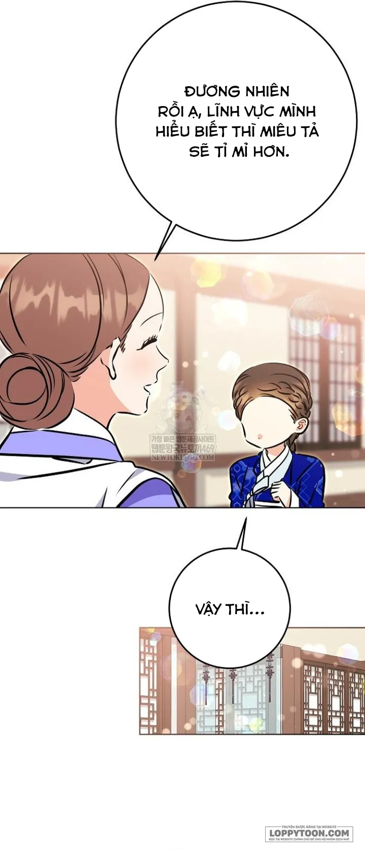 Tôi Sinh Ra Là Con Gái Của Một Cung Phi Hèn Mọn Chap 67 - trang 18
