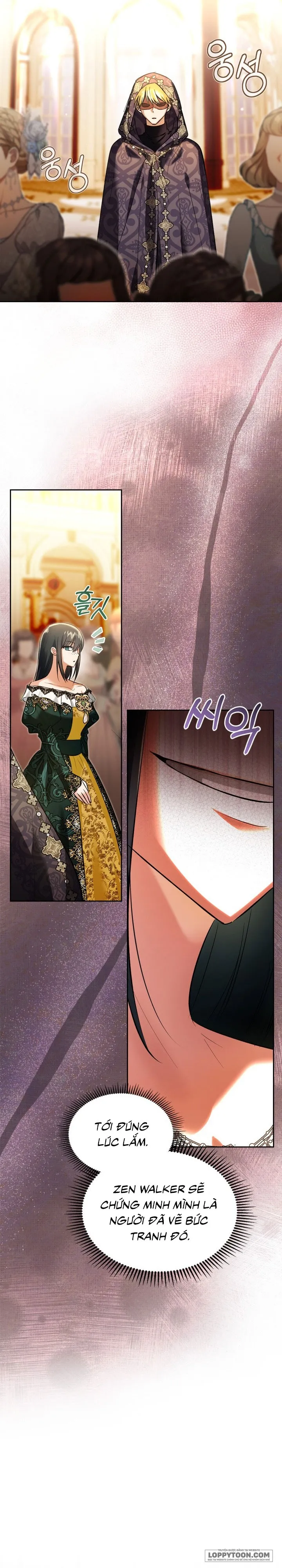 Tôi Mới Là Gia Chủ Thật Sự Chap 46 - trang 6