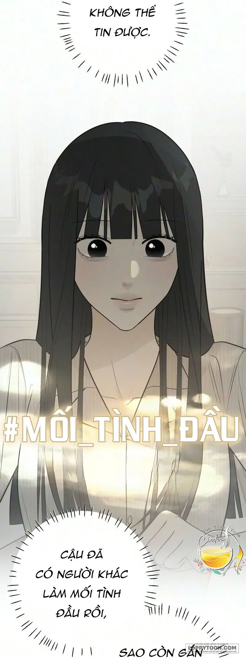 Hashtag: Mối Tình Đầu Chap 47 - trang 36