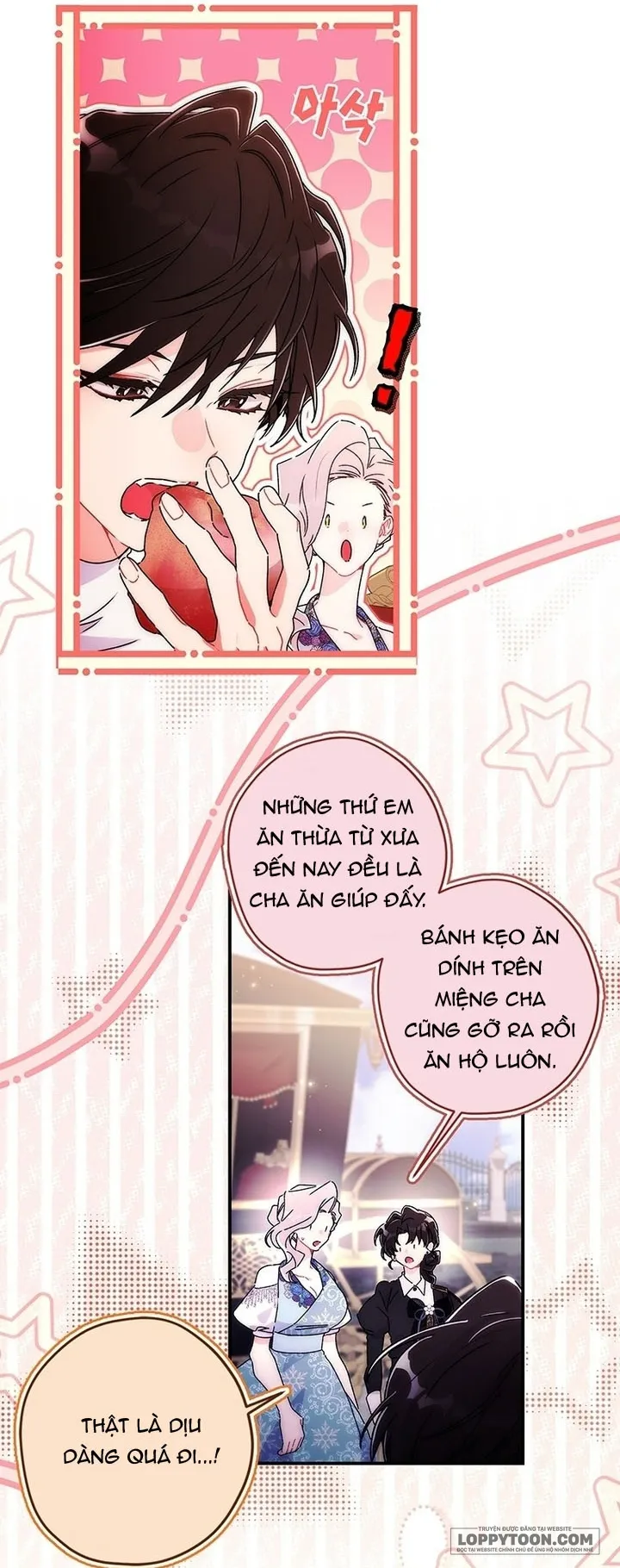 Tôi Đã Trở Thành Con Gái Nuôi Của Nam Chính Chap 174 - trang 12