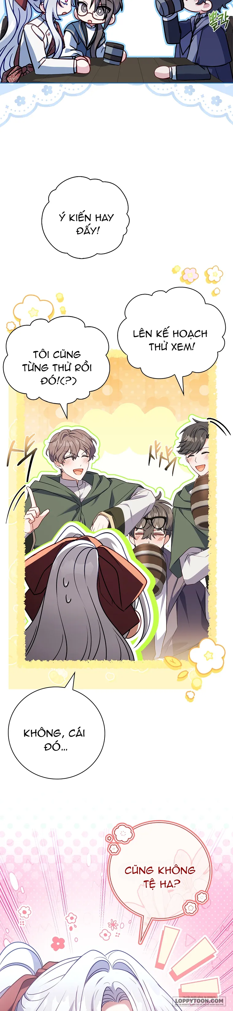 Cha Nào Con Nấy Chap 61 - trang 31
