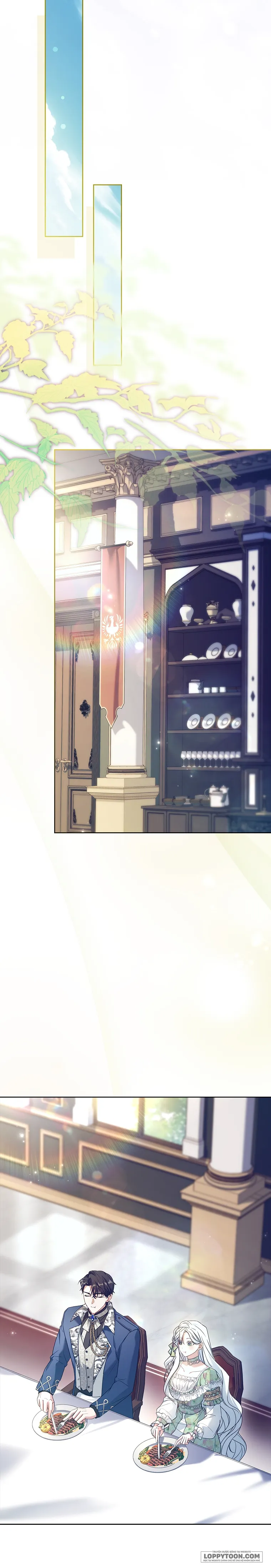 Chồng Ơi, Tại Sao Chúng Ta Không Thể Ly Hôn? Chap 84 - trang 15