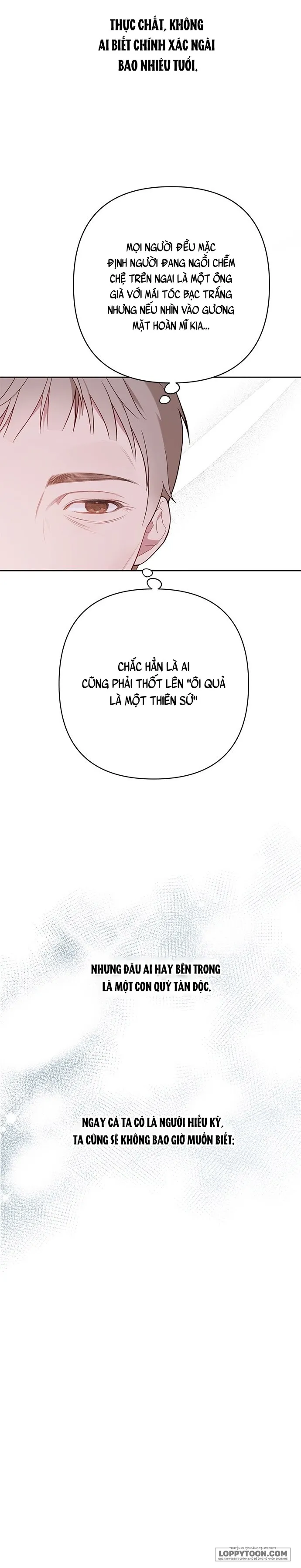 Bạo Chúa Bé Con Chap 17 - trang 20