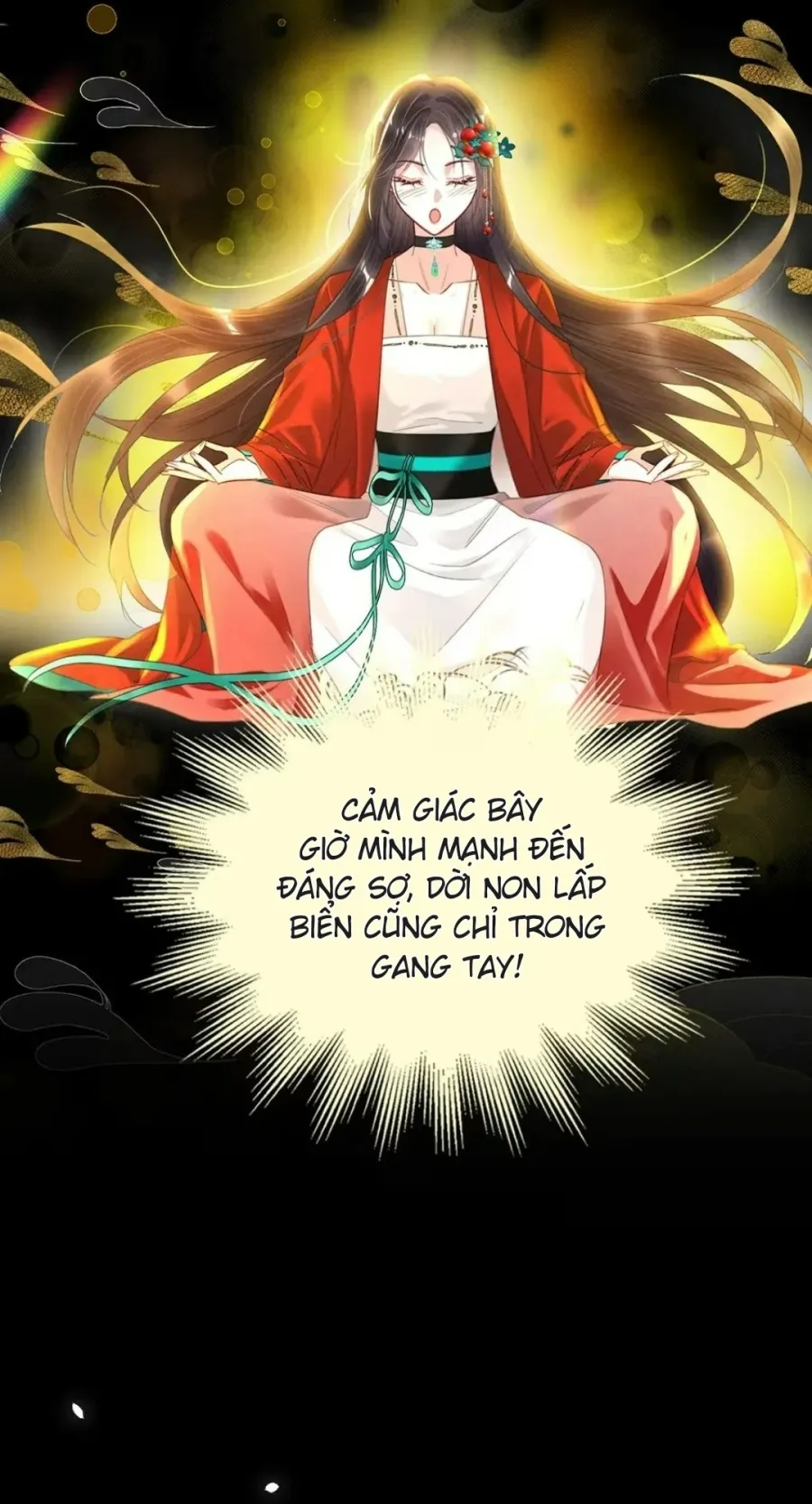 Dâng Cá Muối Cho Sư Tổ Chap 20 - trang 19