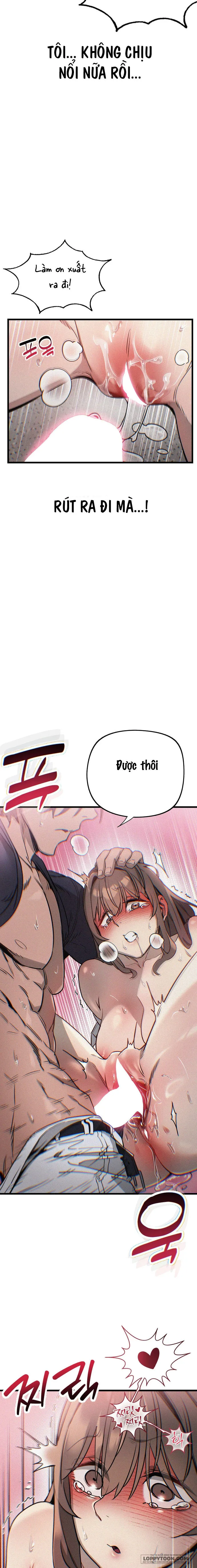 Tôi Lên Nhầm Xe Buýt Trên Đường Đi Làm Chap 5 - 🔞🔞🔞 - trang 23