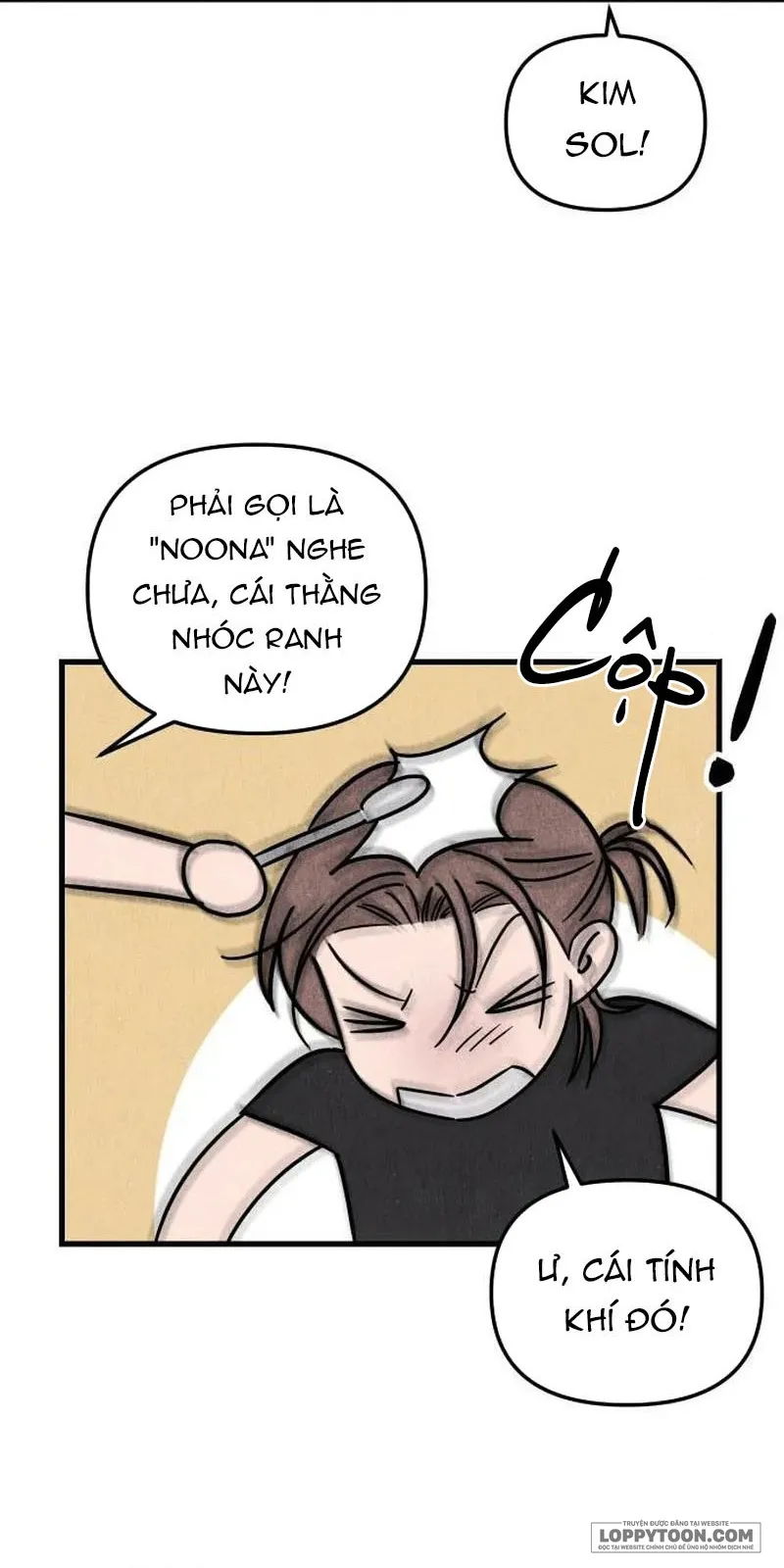 Câu Lạc Bộ Chị Đẹp Chap 5 - Càng ghét chị, em lại càng chỉ nghĩ đến chị - trang 52
