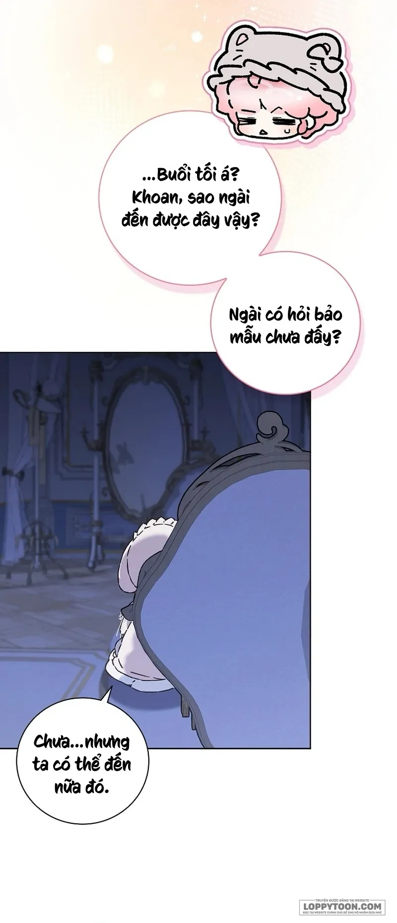 Papa Là Kẻ Thù Kiếp Trước Của Tôi? Chap 47 - trang 47