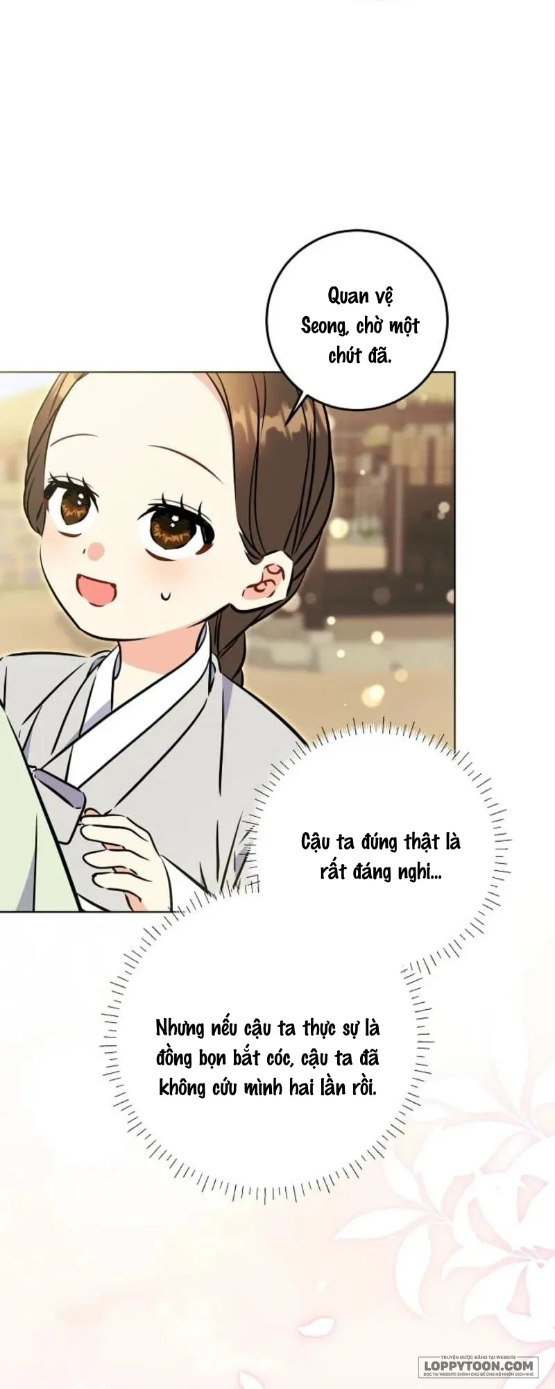 Tôi Sinh Ra Là Con Gái Của Một Cung Phi Hèn Mọn Chap 81 - trang 52