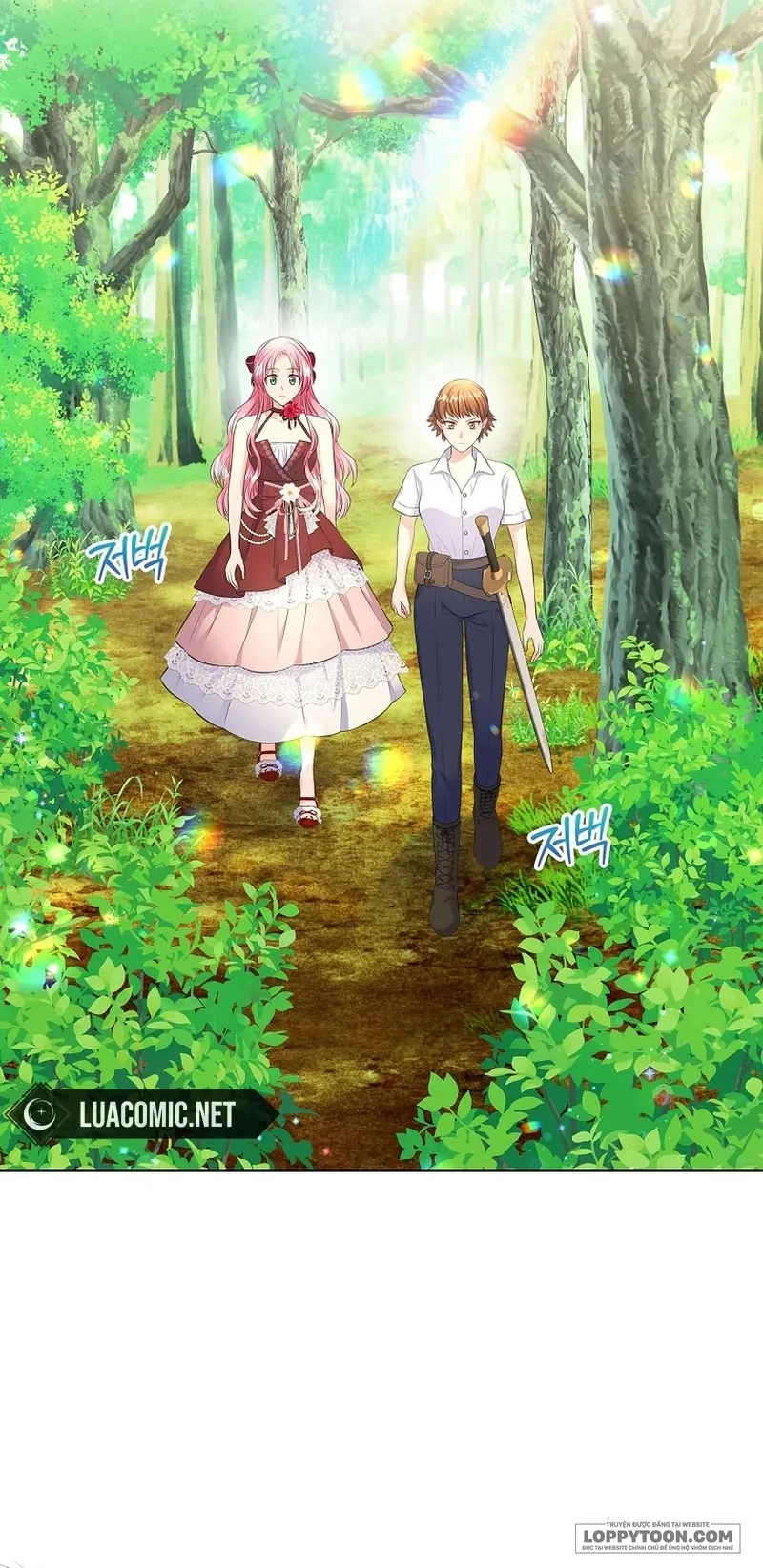 Tôi Sẽ Ly Hôn Với Anh Trai Nữ Chính Chap 51 - trang 17