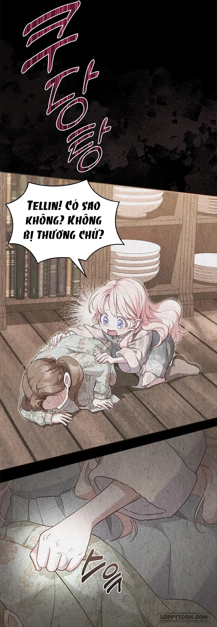 Đã Từ Chối Sủng Ái Rồi Mà Sao Còn Ám Ảnh Thế? Chap 2 - trang 13