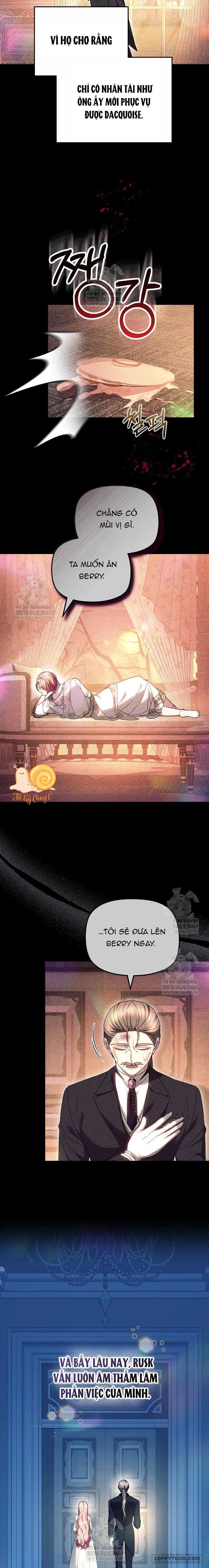 Tiểu Thư Mạnh Mẽ Muốn Trở Nên Yếu Đuối Chap 25 - trang 8