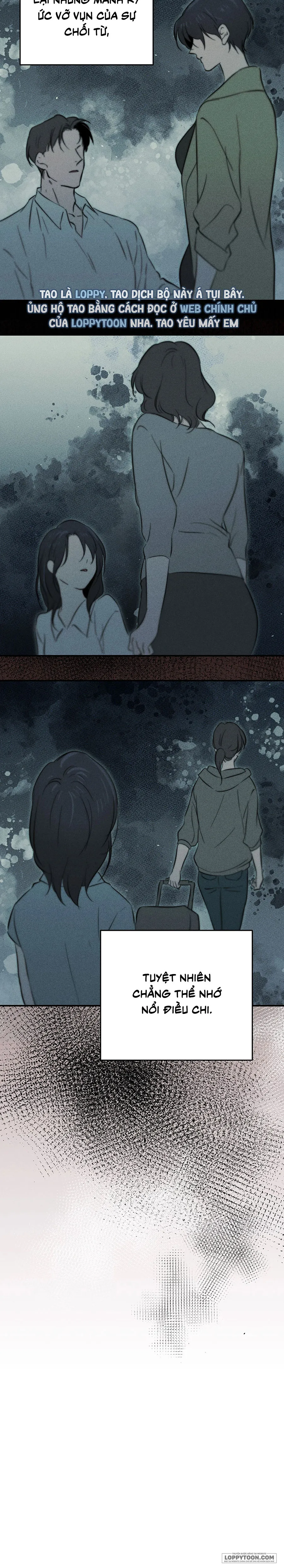 Những Ngày Cỏ Ba Lá Chap 8 - trang 24