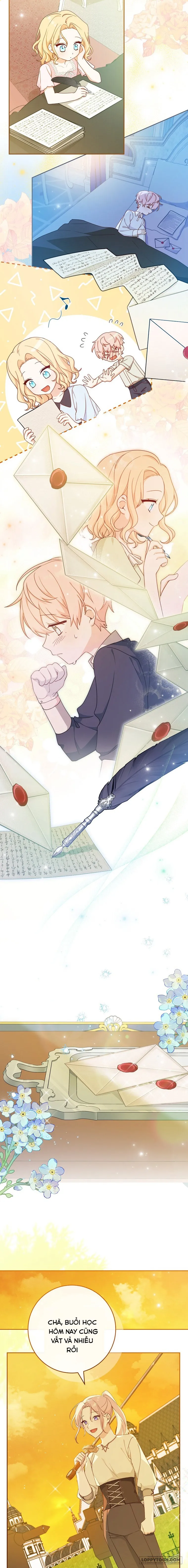Tôi Đã Phạm Sai Lầm Rồi Chap 7 - trang 7