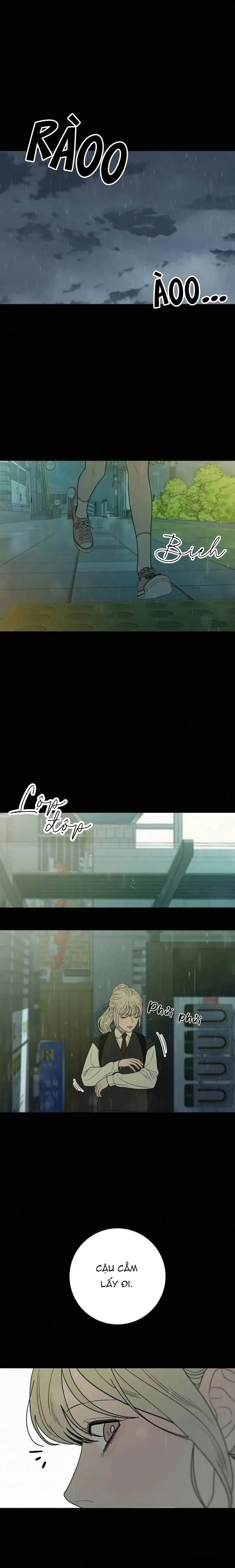 Chiến Lược Tình Yêu Trong Sáng Chap 83 - trang 3