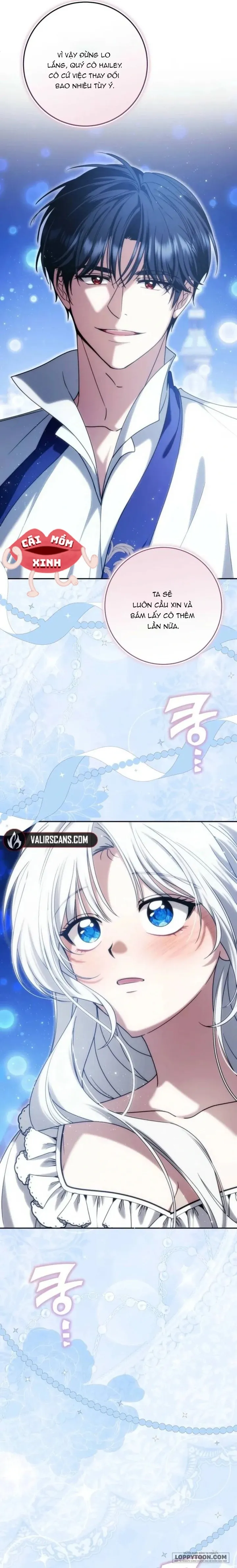 Nữ Dược Sư Của Vị Hoàng Đế Si Tình Chap 61 - trang 9