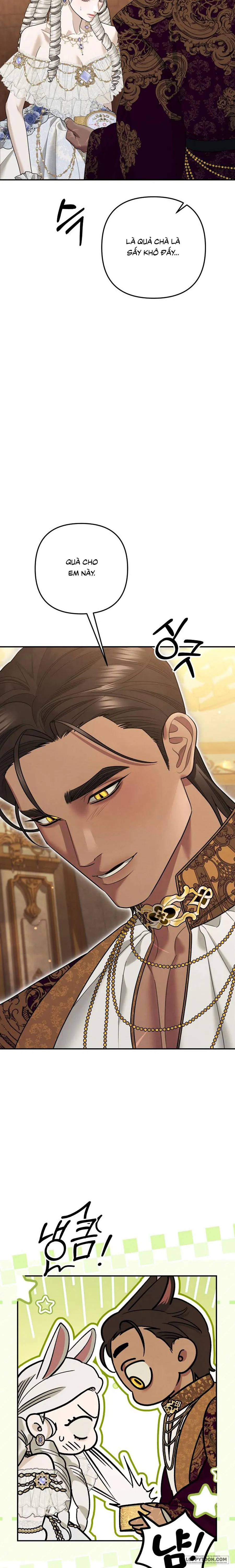 Cuộc Hôn Nhân Bị Cướp Đoạt Chap 85 - trang 9