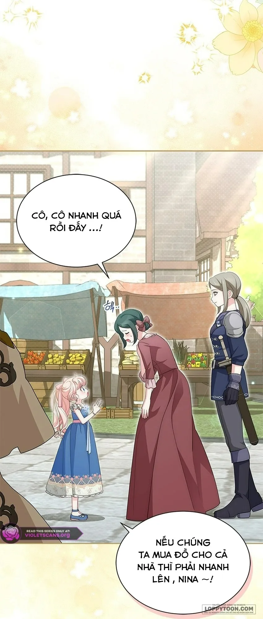 Đã Từ Chối Sủng Ái Rồi Mà Sao Còn Ám Ảnh Thế? Chap 82 - trang 39
